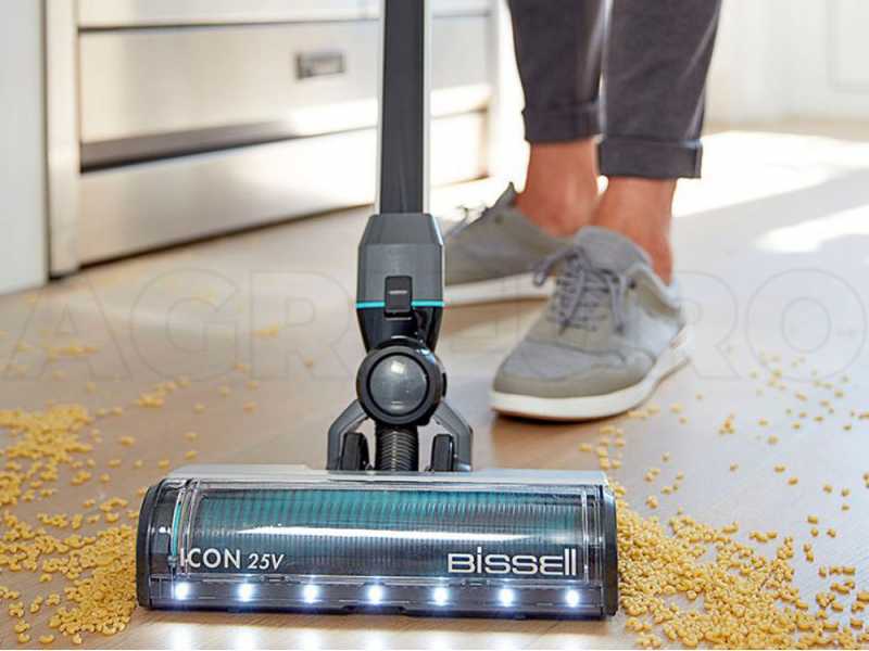 Scopa elettrica BISSELL Icon - 25V – in Offerta su AgriEuro