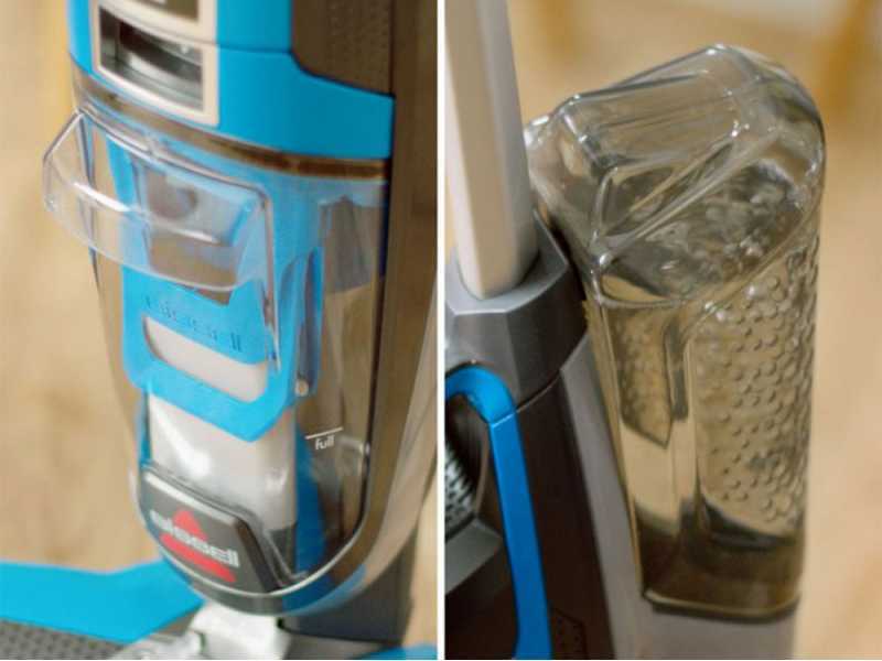 crosswave lavapavimenti