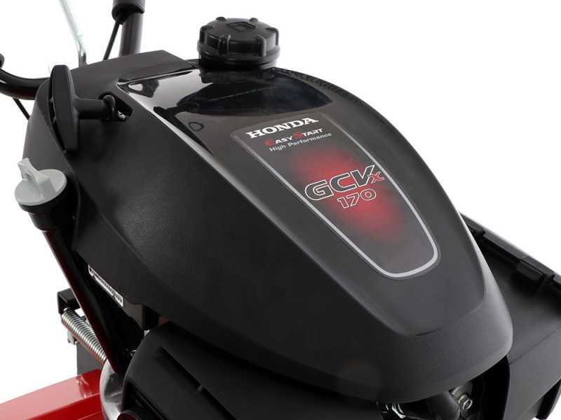 Blue Bird MZ 60S PH - Motozappa a benzina 5.5 HP - Motore Honda GCVx170 166cc