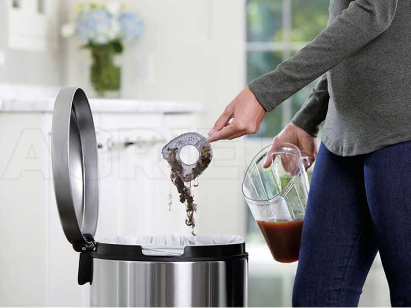 Bissell CrossWave Pet Pro - Lavapavimenti elettrica 3 in1 lava, asciuga e aspira