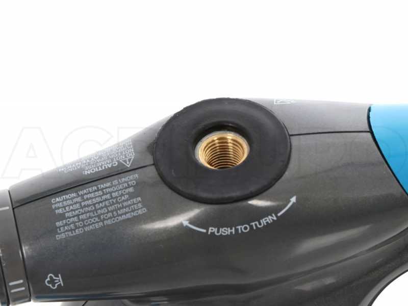 Bissell SteamShot - Pulitore a vapore portatile - 1050 W - Vapore ad alta pressione
