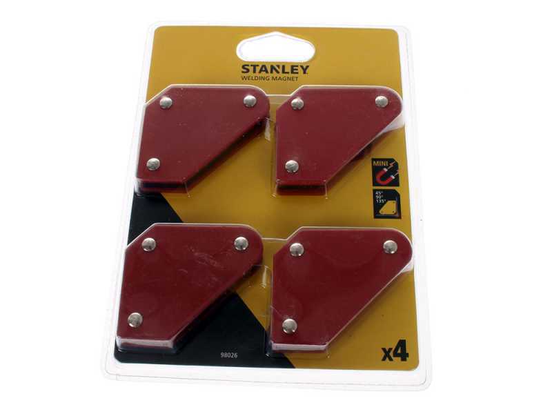 Stanley WD160IC1 - Saldatrice Inverter (MMA) + Kit, corrente continua (DC)