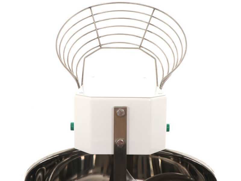 SPIRALMAC SV25 - Impastatrice a spirale - Monofase - 25 Kg