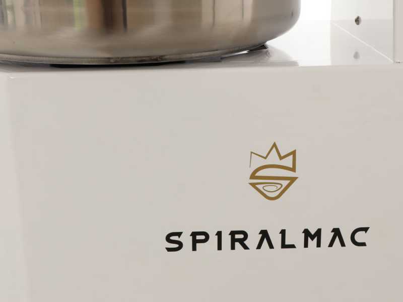 SPIRALMAC SV25 - Impastatrice a spirale - Trifase - 25 Kg