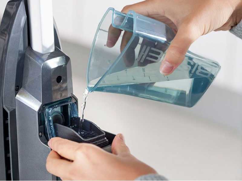 Bissell Vac &amp; Steam - Scopa a vapore elettrica 2 in 1 - 1600W