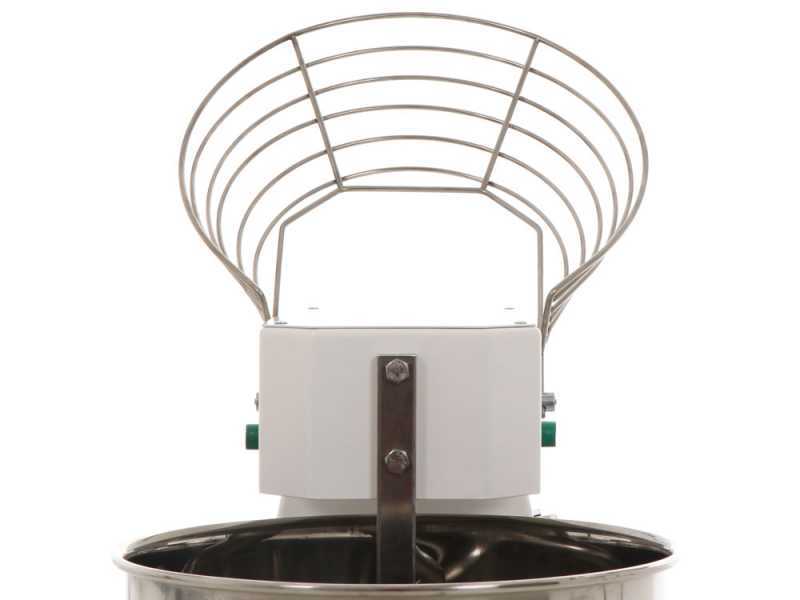 SPIRALMAC SV25HH - Impastatrice a spirale ad alta idratazione - Trifase - 2 velocit&agrave;