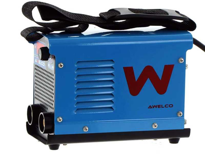 Saldatrice Elettrodo Vector ARC200K - 200A Inverter Per Hobby E Professionisti - Foto 7