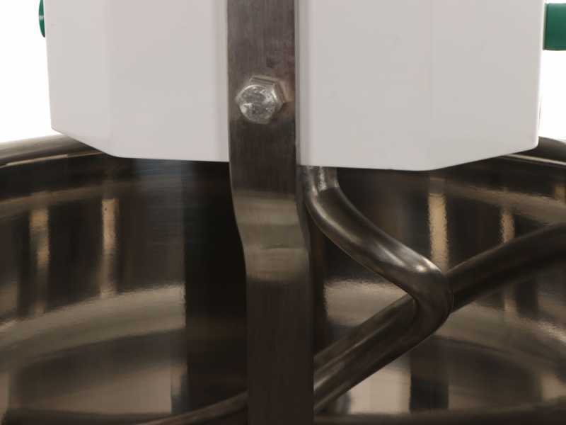 SPIRALMAC SV38 - Impastatrice a spirale - Trifase - 2 velocit&agrave; - 38 Kg