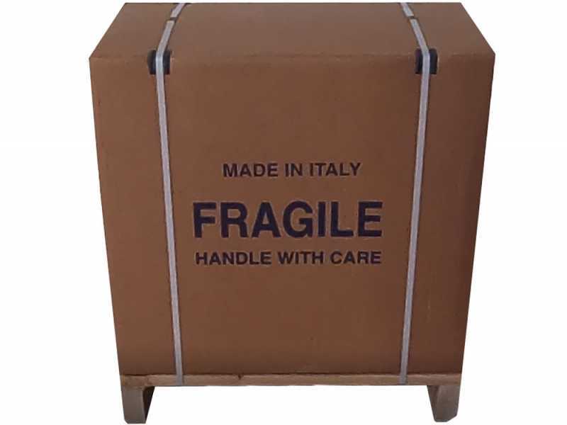 SPIRALMAC SV38 - Impastatrice a spirale - Trifase - 2 velocit&agrave; - 38 Kg