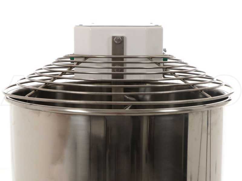 SPIRALMAC SV44 - Impastatrice a spirale - Monofase - 44 Kg - 2 HP