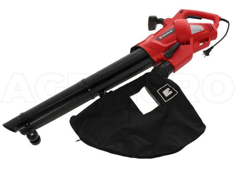 Einhell GC-EL 3024 E - Soffiatore aspiratore per foglie elettrico