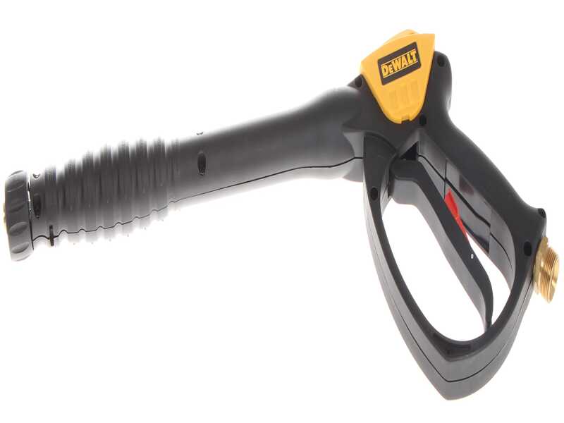 DeWalt DXPW 011E - Idropulitrice a scoppio professionale - 250 bar max - 900 l/h - motore Honda GX 390