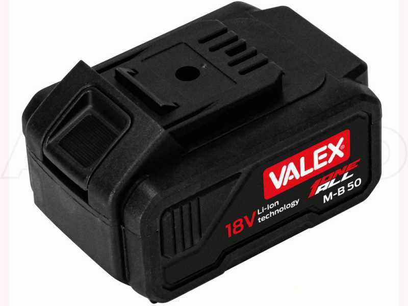 Batteria Valex 18V 5Ah - M-B50