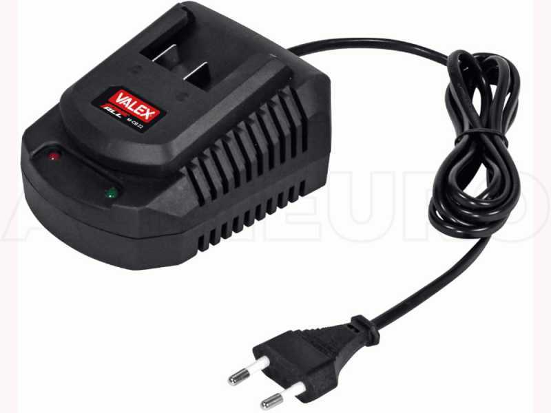 Kit Batteria e Caricabatteria Valex 18V 2Ah