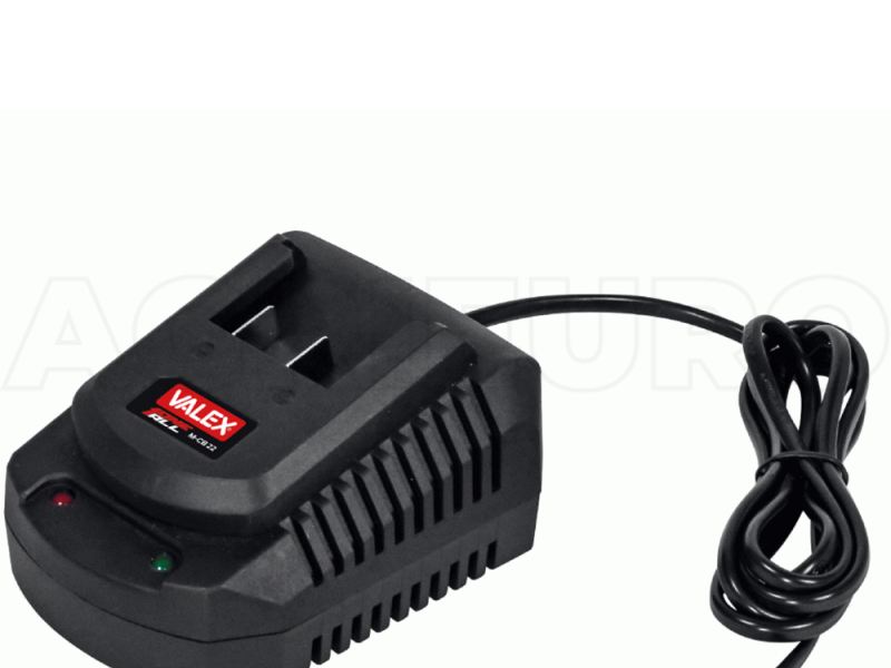 Kit Batteria e Caricabatteria Valex 18V 5Ah