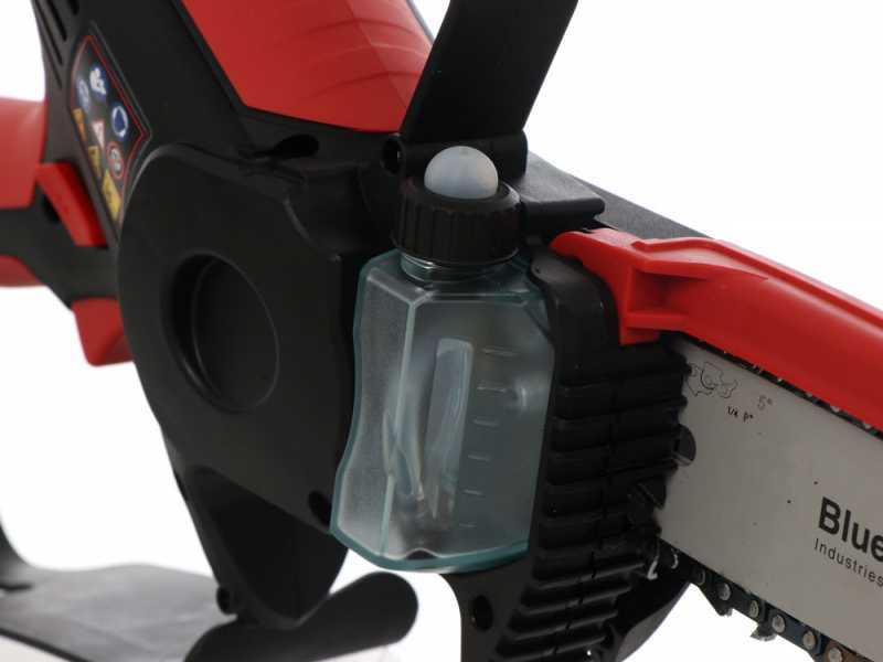 Blue Bird CS 22-06 - Potatore manuale elettrico a batteria - 2 Batterie da 16.8V - 2.5Ah
