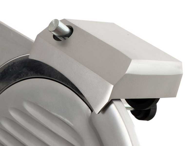 FAC F 250 R - Affettatrice con lama da 250 mm - Con parti sanificabili - Affilatoio fisso