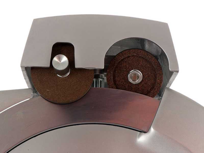 FAC F 275 E - Affettatrice con lama da 275 mm - Affilatoio fisso