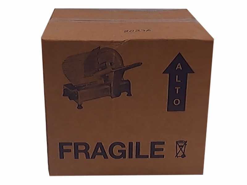 FAC F 275 E - Affettatrice con lama da 275 mm - Affilatoio fisso