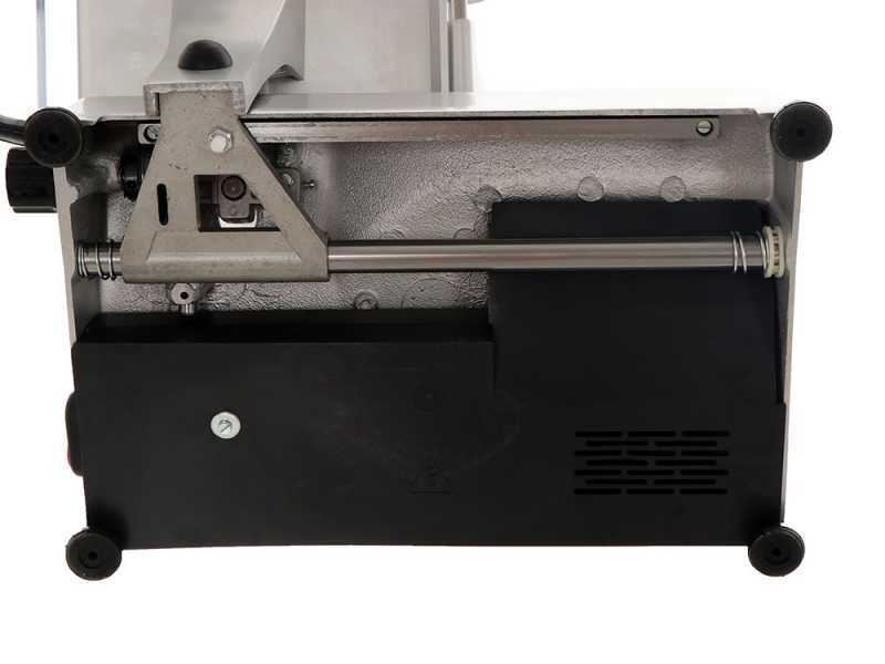 FAC F 275 E - Affettatrice con lama da 275 mm - Affilatoio fisso