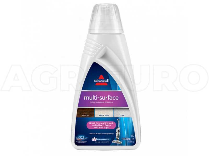 Flacone di detergente BISSELL Multi-Surface - 1L