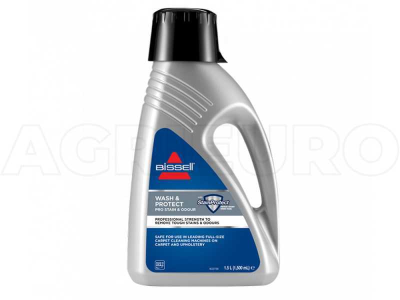 Flacone detergente BISSELL Wash &amp; Protect Pro - 1.5L