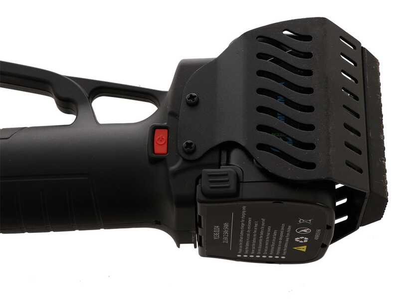 Campagnola Stark 220 - Forbice elettrica da potatura - 2x 21.6V 2.5Ah - Diametro di taglio 40mm