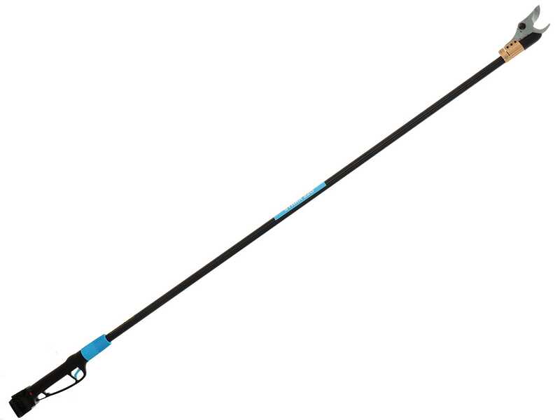 Campagnola Stark 220 - Forbice elettrica da potatura - 2x 21.6V 2.5Ah - Diametro di taglio 40mm