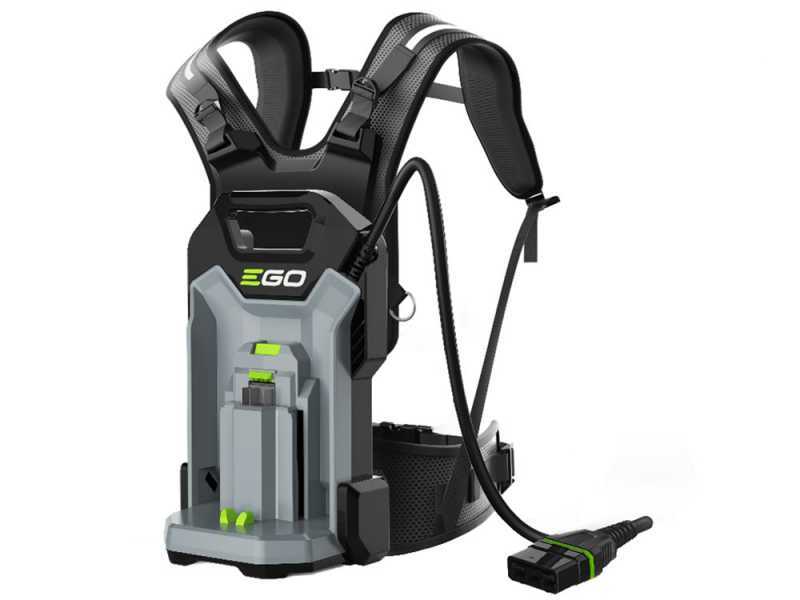 Zaino portabatteria professionale EGO - BHX1000 - senza batteria