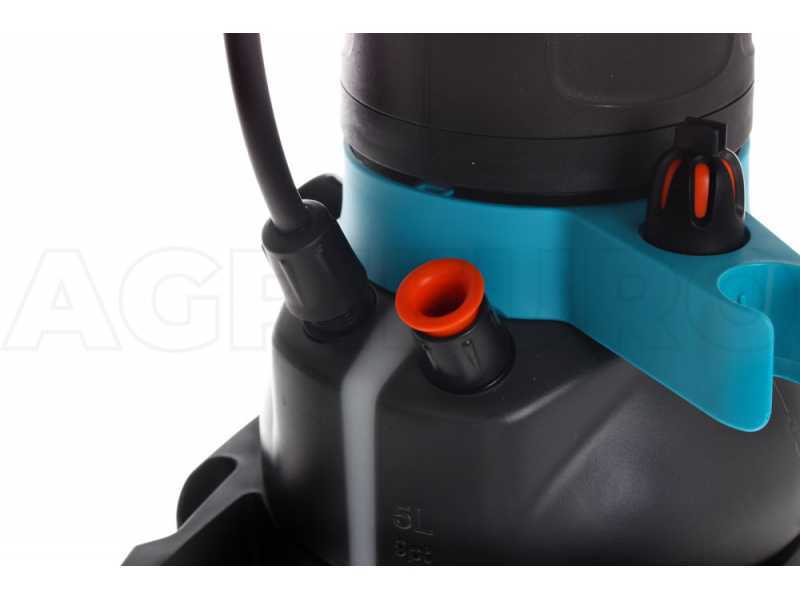 Gardena Easypump 5 lt. 11136-20 - Pompa Irroratrice - 5V - 2,6 Ah