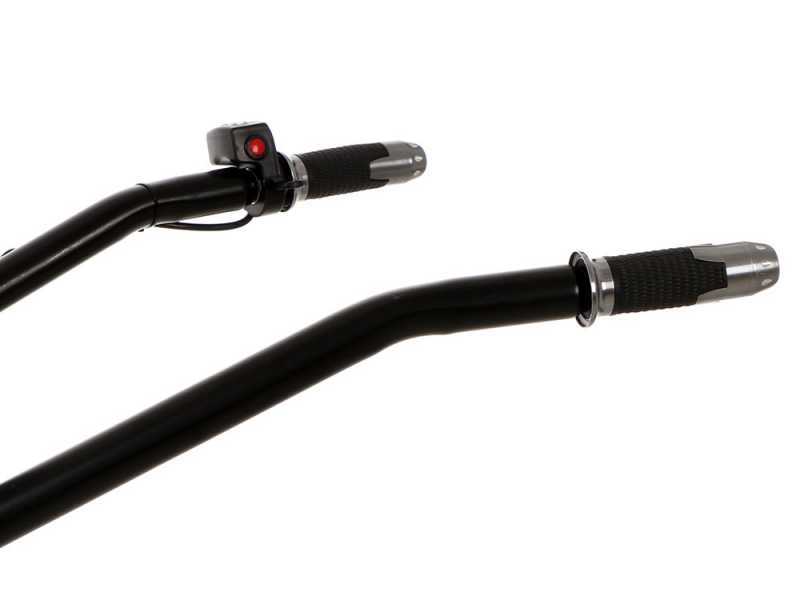 Blackstone CAR 150-P85 - Carriola elettrica a batteria 24V 12Ah