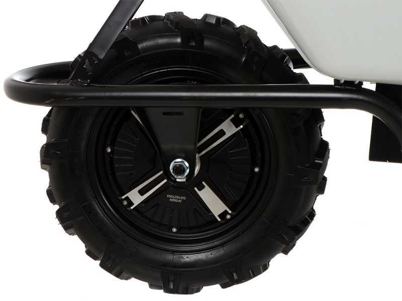 Blackstone CAR 150-P85 - Carriola elettrica a batteria 24V 12Ah