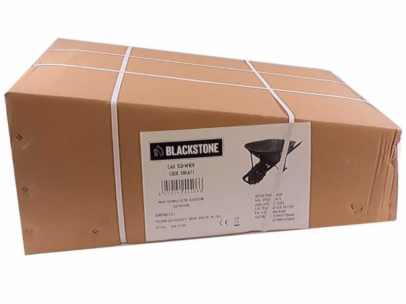 Blackstone CAR 150-M100 - Carriola elettrica a batteria 24V 12Ah
