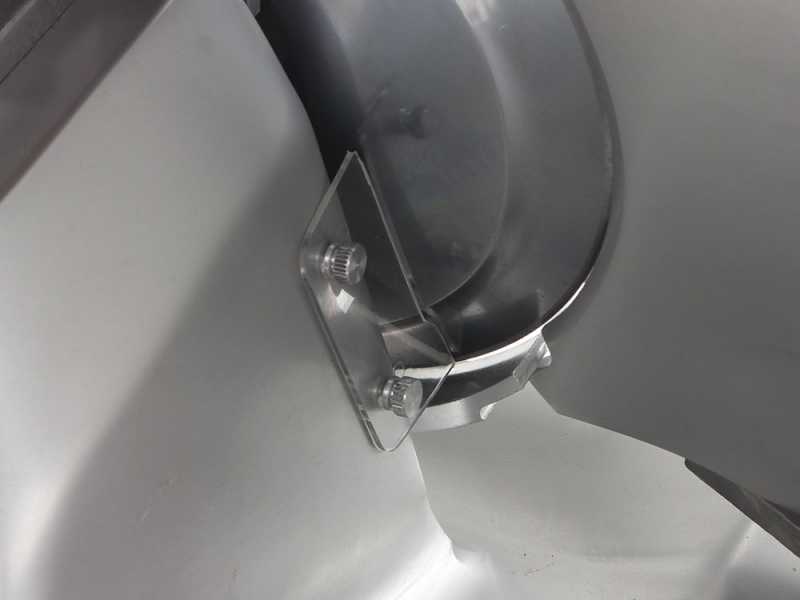 FAC S220AF - Affettatrice CE Professionale - in alluminio anodizzato