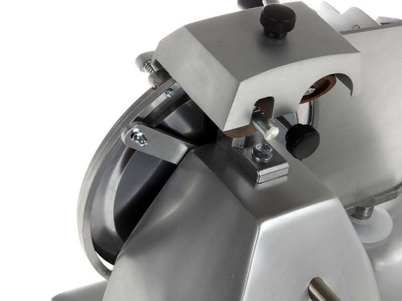 FAC S220AF - Affettatrice CE Professionale - in alluminio anodizzato