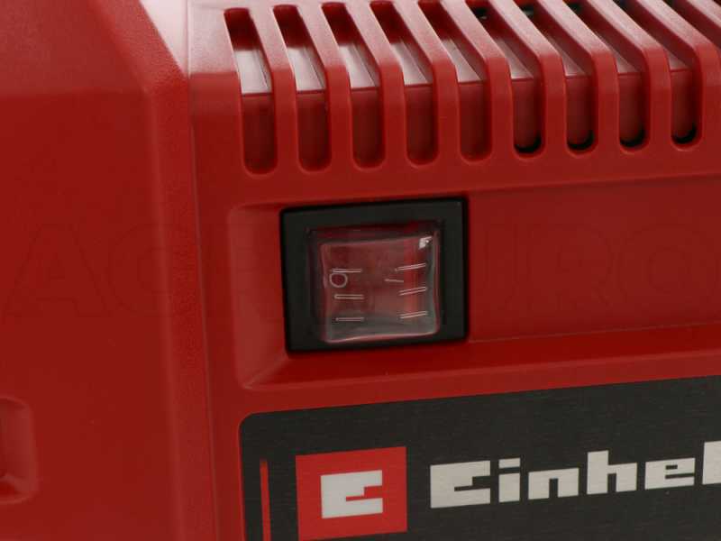 Einhell TC-AC 190 OF - Compressore portatile per auto - Set completo