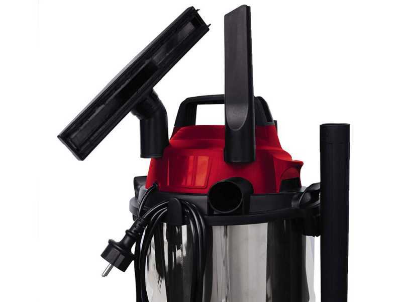 Einhell TC-VC 1815 S - Aspirasolidi e liquidi
