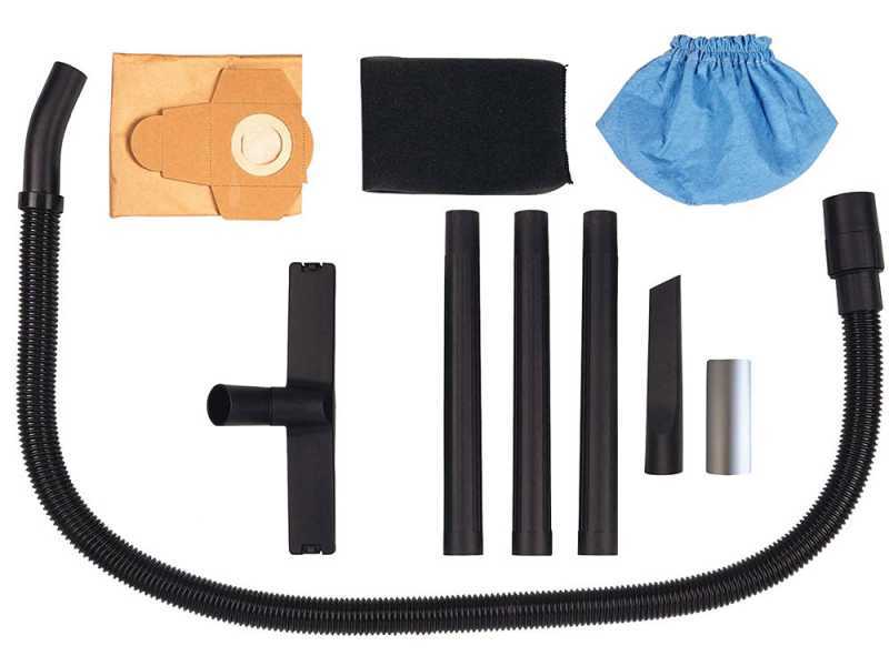 Einhell TC-VC 1815 S - Aspirasolidi e liquidi