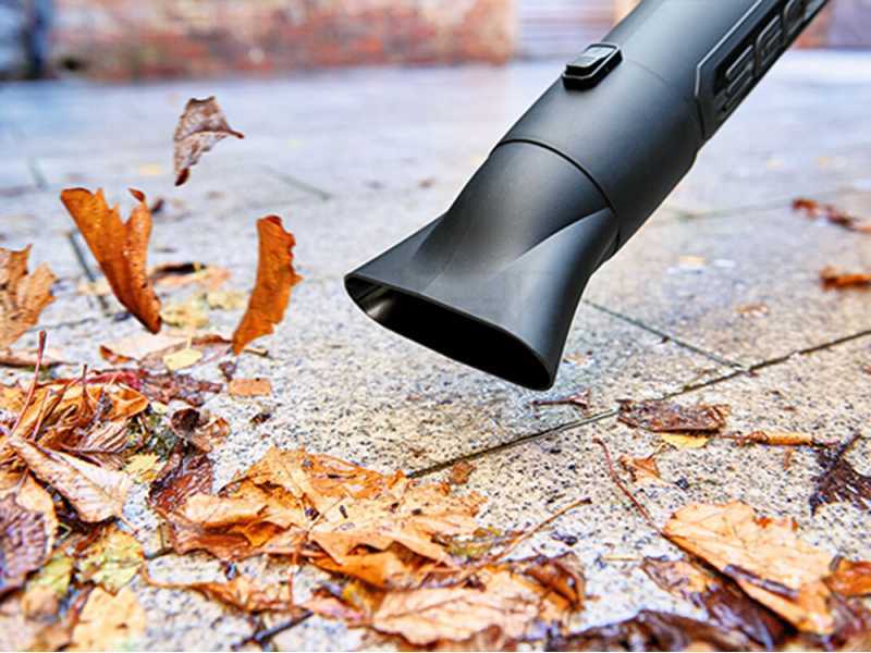 EGO LB5800E - Soffiatore a batteria - SENZA BATTERIE E CARICABATTERIE
