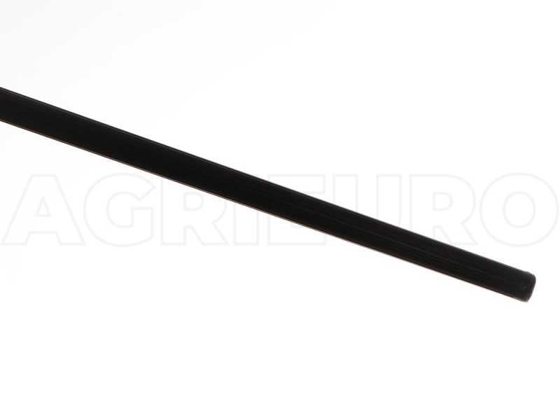 Ausonia 35151 - Seghetto su asta di prolunga fissa in alluminio 210 cm