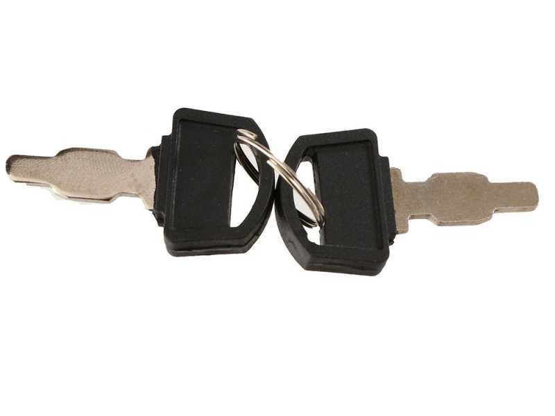 OUTLET - DA ESPOSIZIONE - Motore a scoppio GoodYear GY390EV ad albero conico - Avviamento elettrico