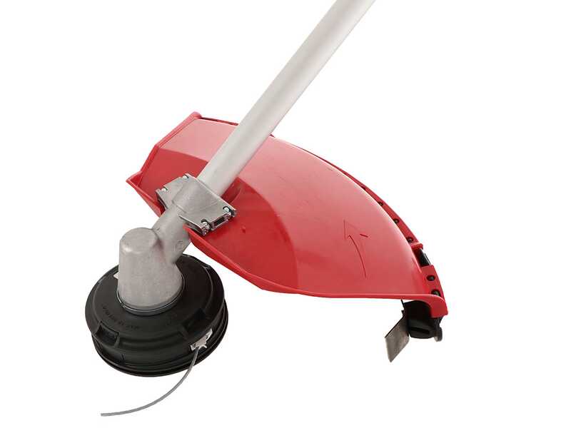 Blue Bird TJ 45 E I - Decespugliatore a scoppio 2 tempi - Motore Kawasaki TJ 45 E I