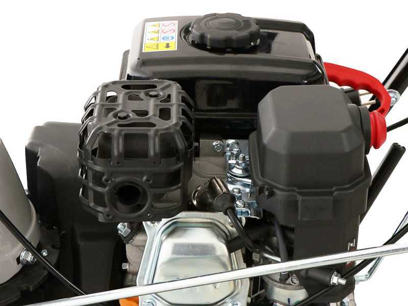 BullMach BM-61 LTE - Spazzaneve a scoppio - Cingolato - Loncin H200