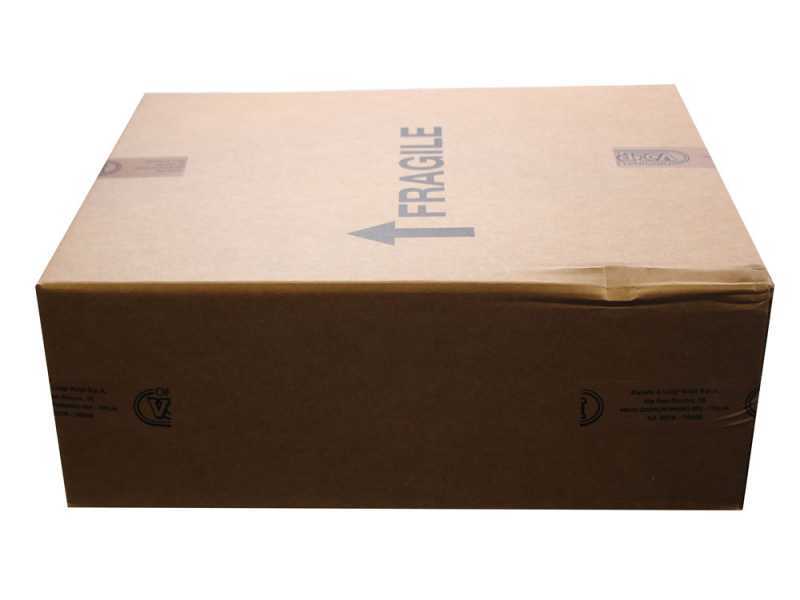 Volpi KVS8000 - Potatore manuale a batteria - 21.6V 4Ah - barra da 19 cm