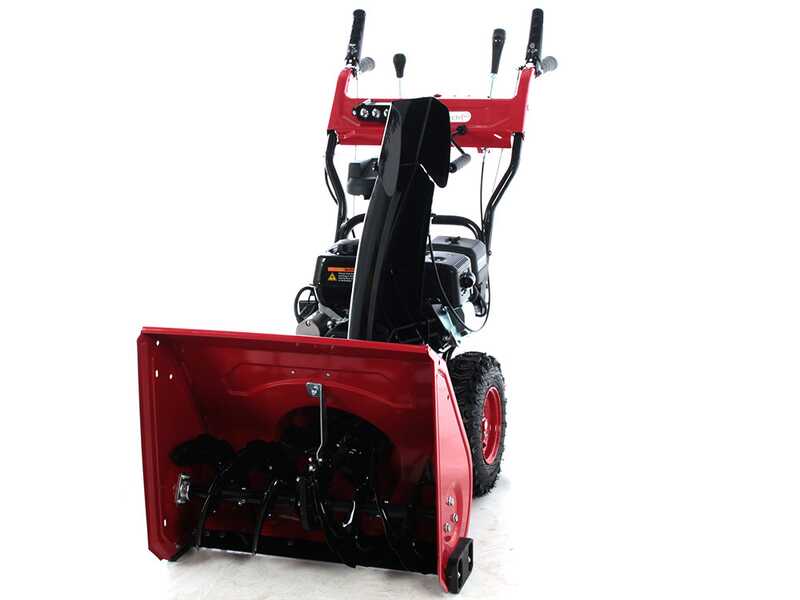 GeoTech-Pro ST 662 WEL EVO - Spazzaneve a scoppio - Loncin H200
