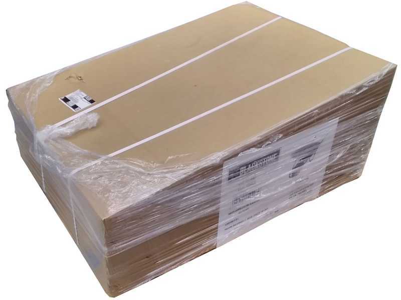 BlackStone CAR 150-M85 - Carriola elettrica a batteria 24V 12Ah