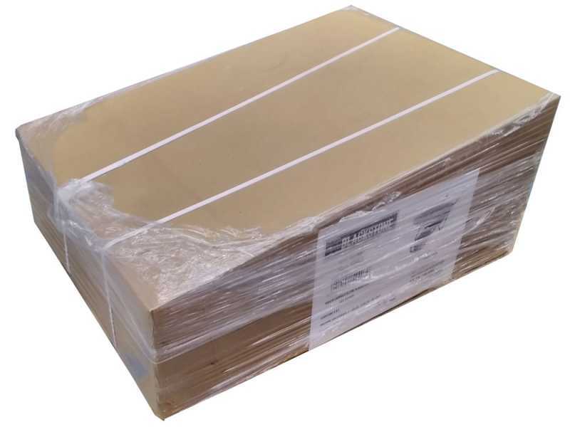 BlackStone CAR 150-P120 - Carriola elettrica a batteria 24V 12Ah