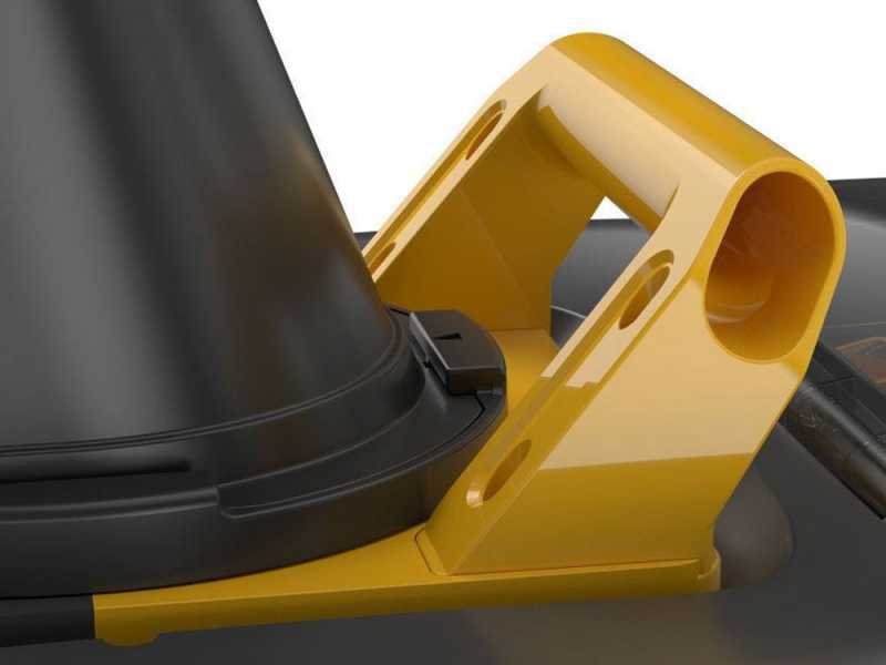 Stiga ST 700e - Spazzaneve a batteria - 48V 4Ah