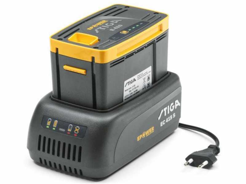 Stiga ST 700e - Spazzaneve a batteria - 48V 4Ah