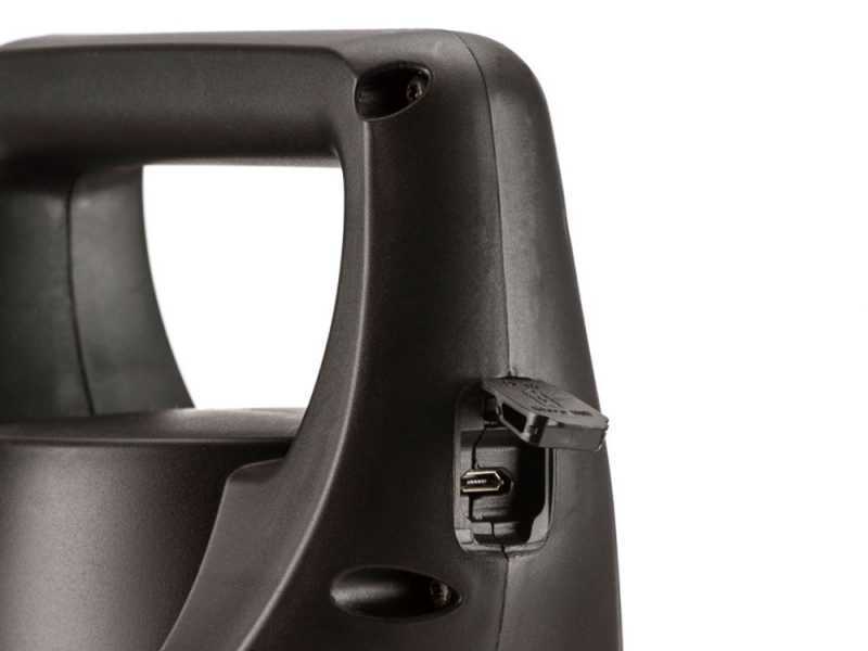 Volpi VOLPITECH  VT7 - Pompa irroratrice portatile a batteria - 7 litri
